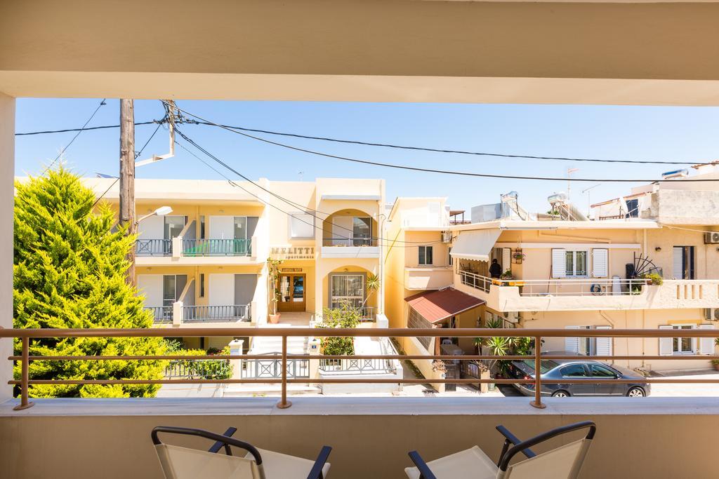 Apartamento White Coral Rétino Exterior foto