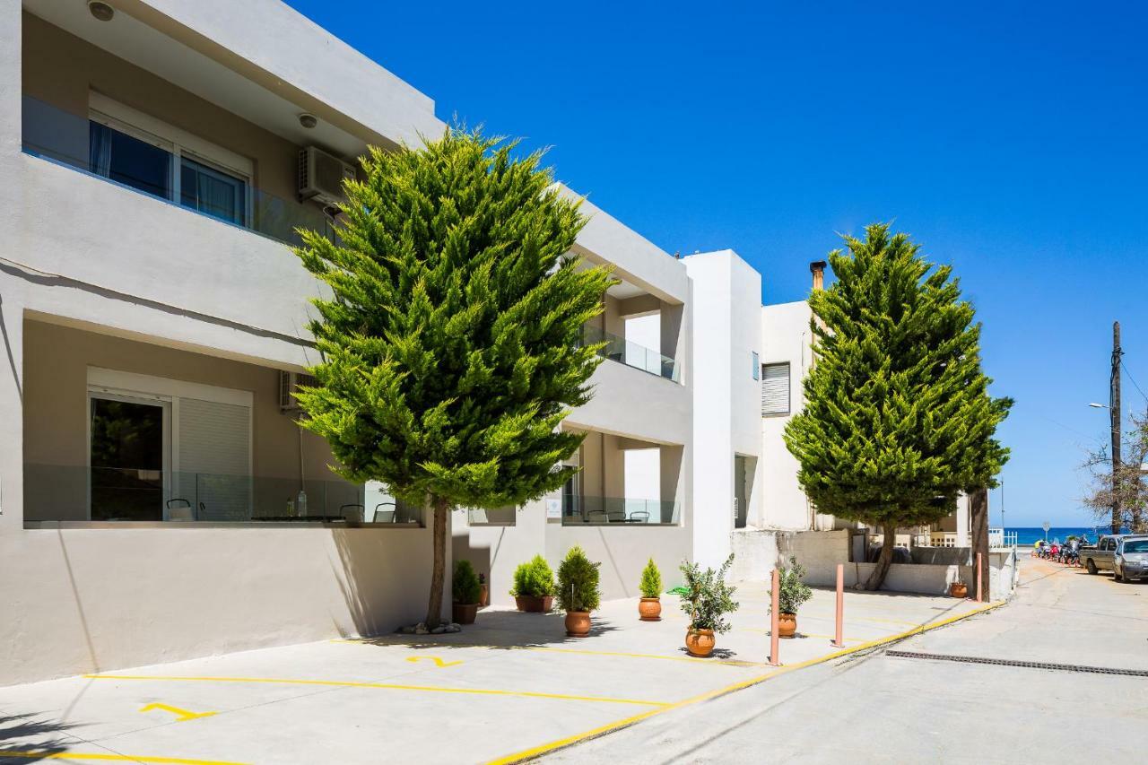 Apartamento White Coral Rétino Exterior foto