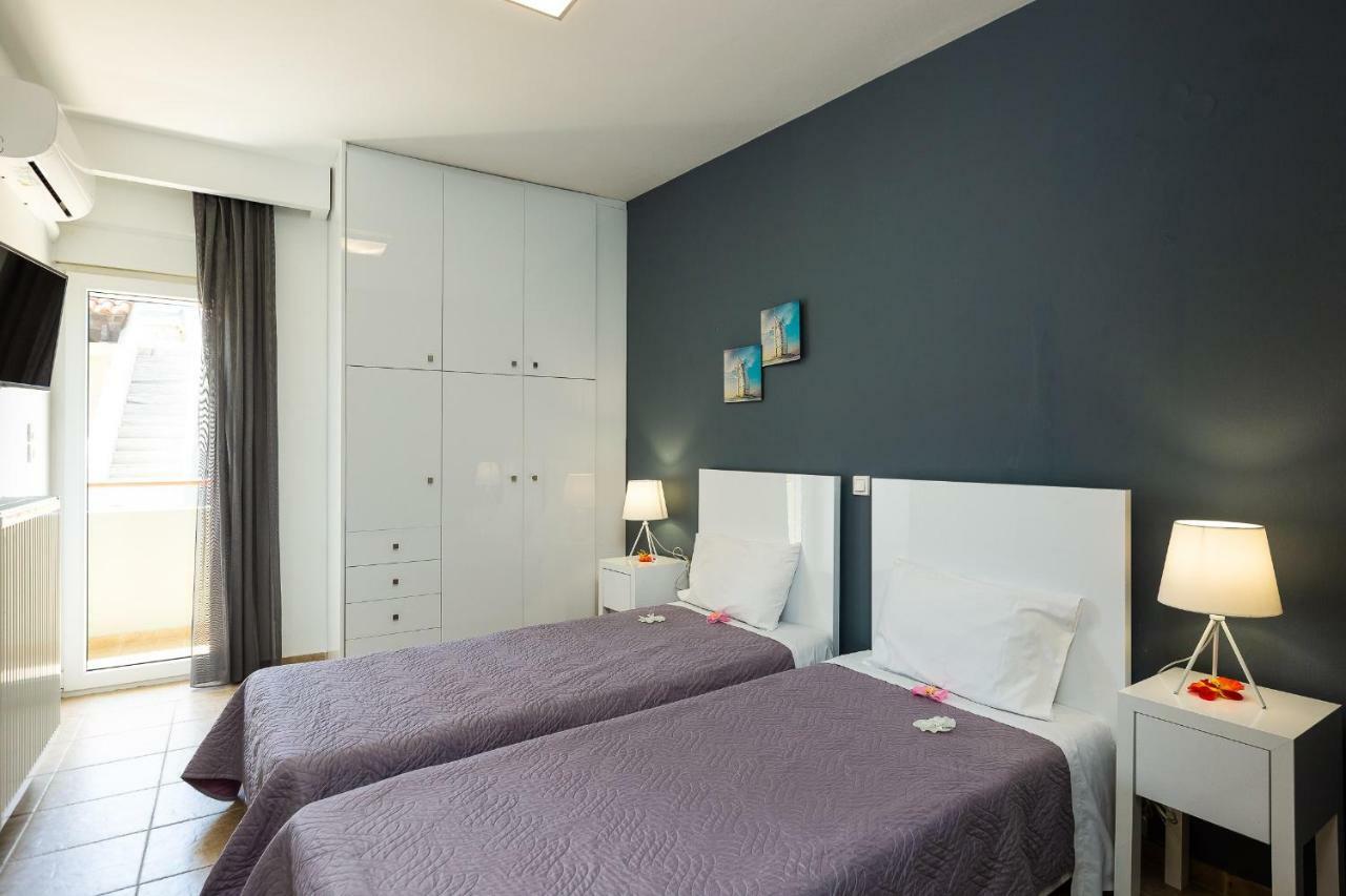 Apartamento White Coral Rétino Exterior foto