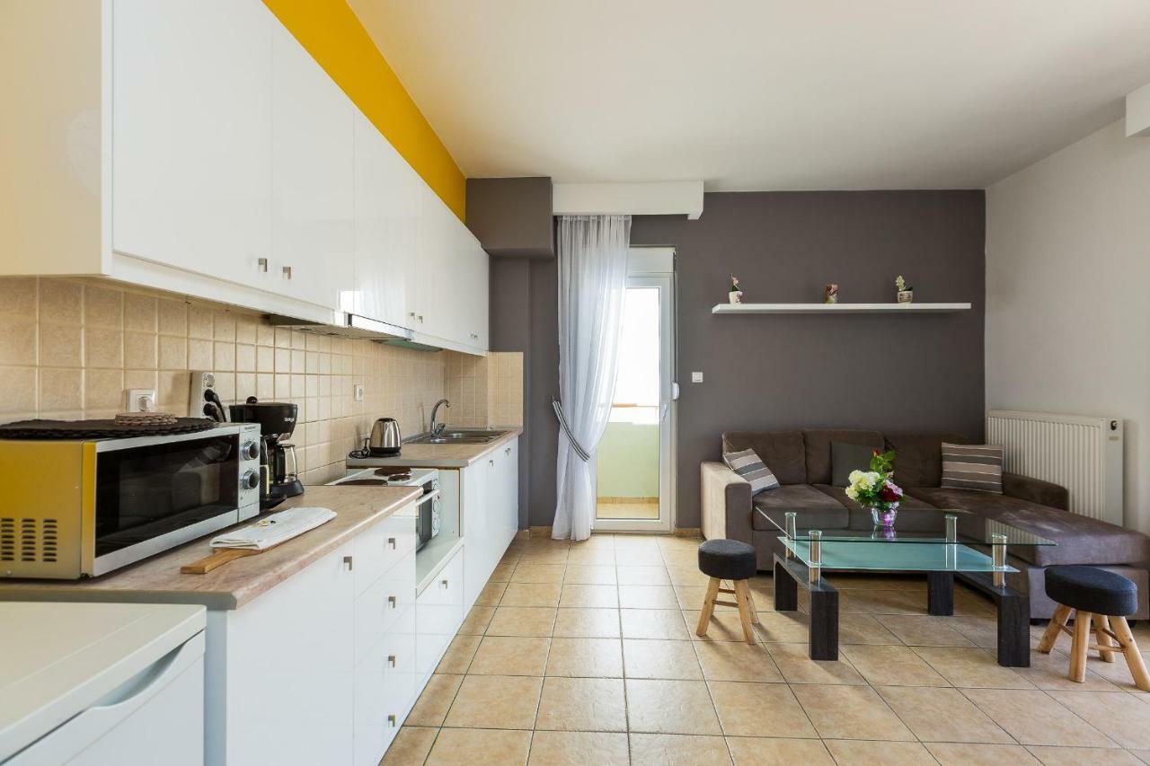 Apartamento White Coral Rétino Exterior foto