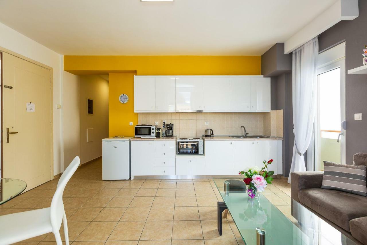 Apartamento White Coral Rétino Exterior foto