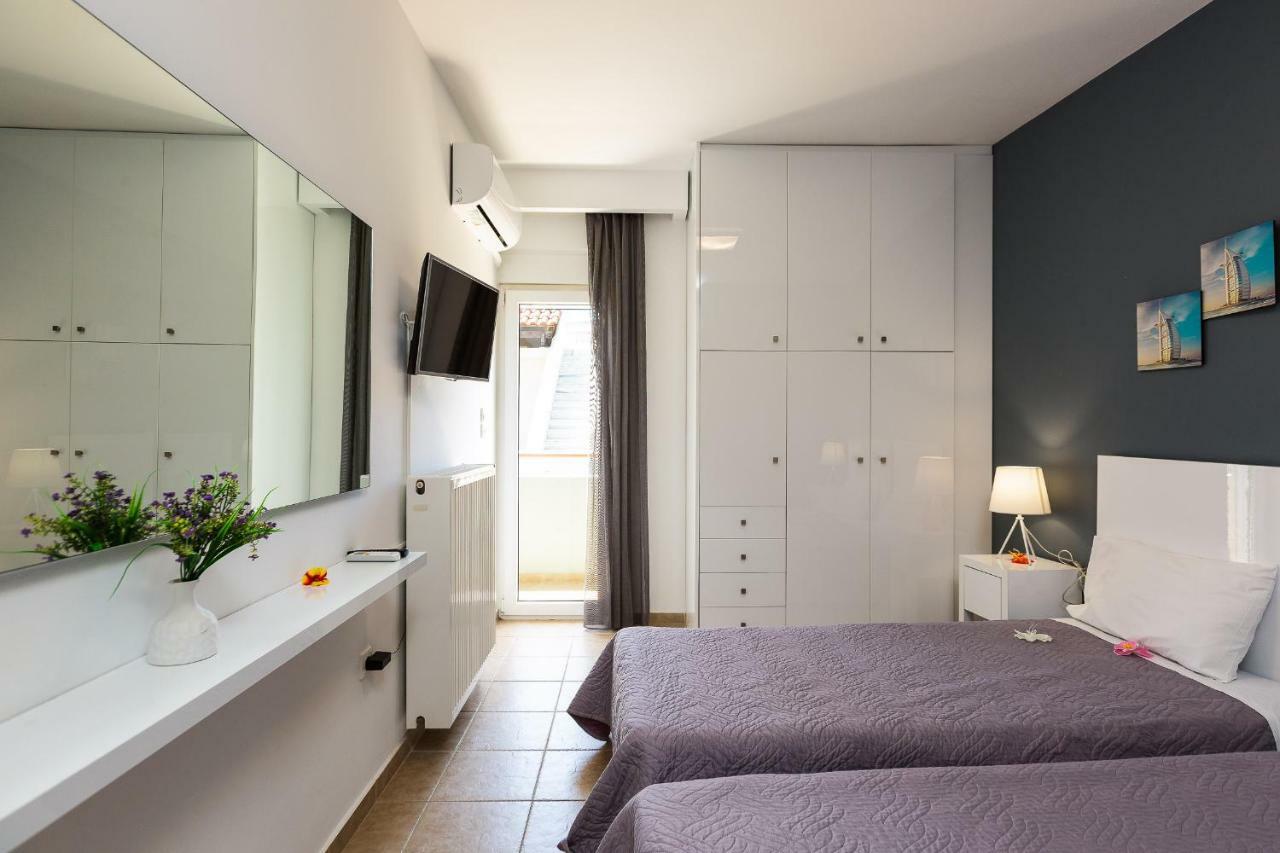 Apartamento White Coral Rétino Exterior foto